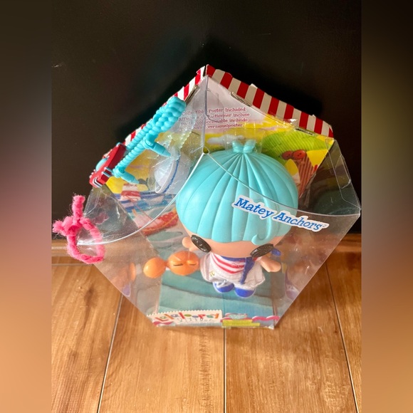 MATEY ANCHORS Lalaloopsy Littles Brother - Picture 6 of 8